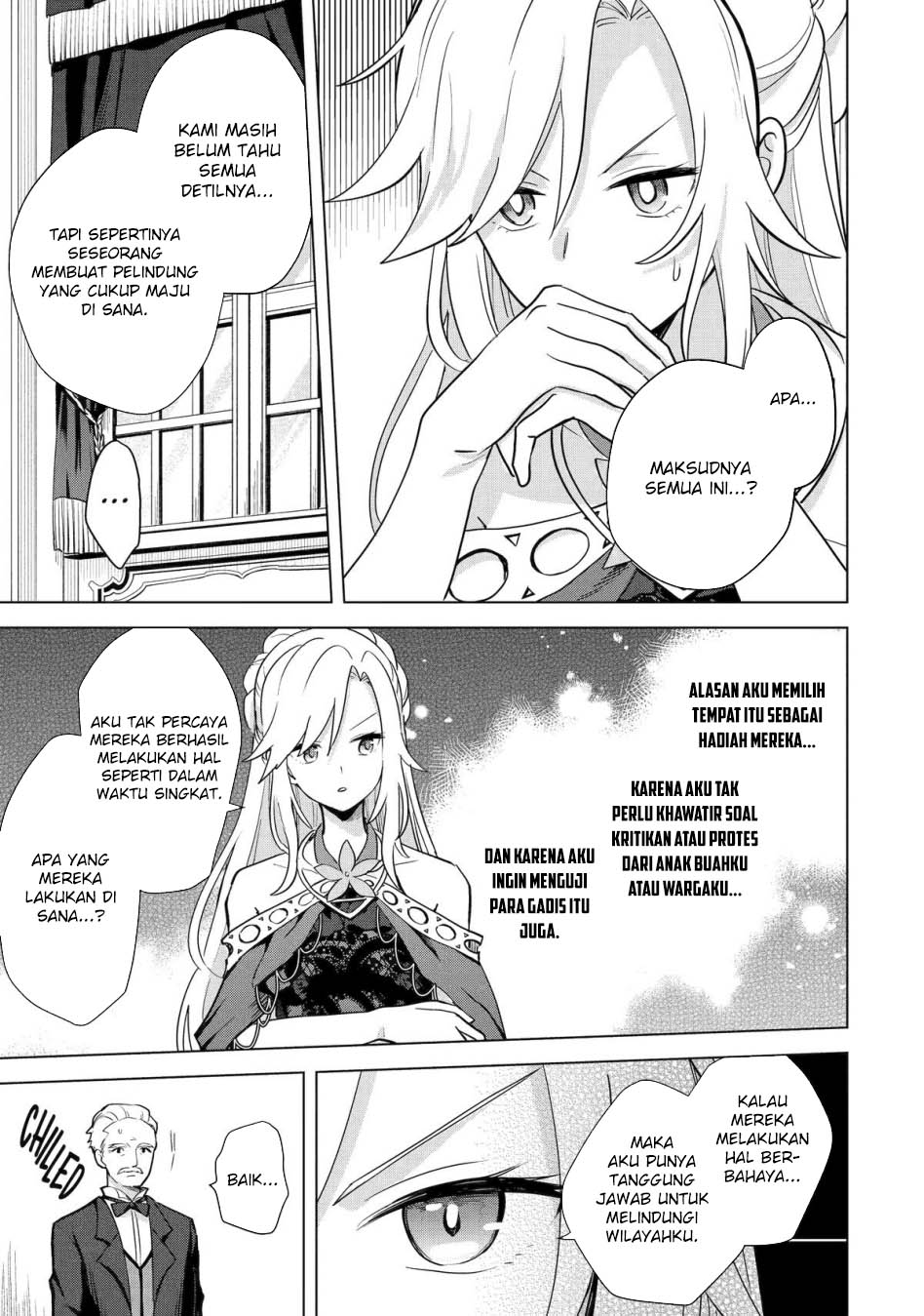 Saibai Cheat De Saikyou Saien E, Tada No Katei Saiendesu Kedo Chapter 16