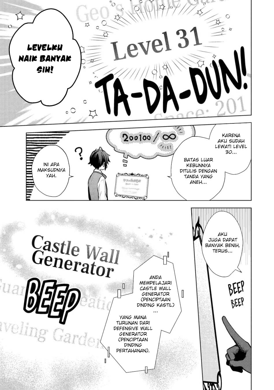 Saibai Cheat De Saikyou Saien E, Tada No Katei Saiendesu Kedo Chapter 16