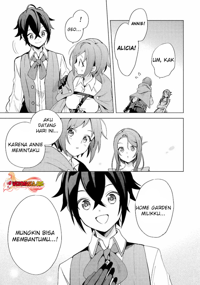 Saibai Cheat De Saikyou Saien E, Tada No Katei Saiendesu Kedo Chapter 3