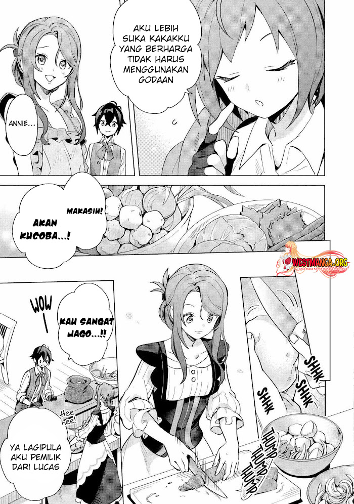 Saibai Cheat De Saikyou Saien E, Tada No Katei Saiendesu Kedo Chapter 3