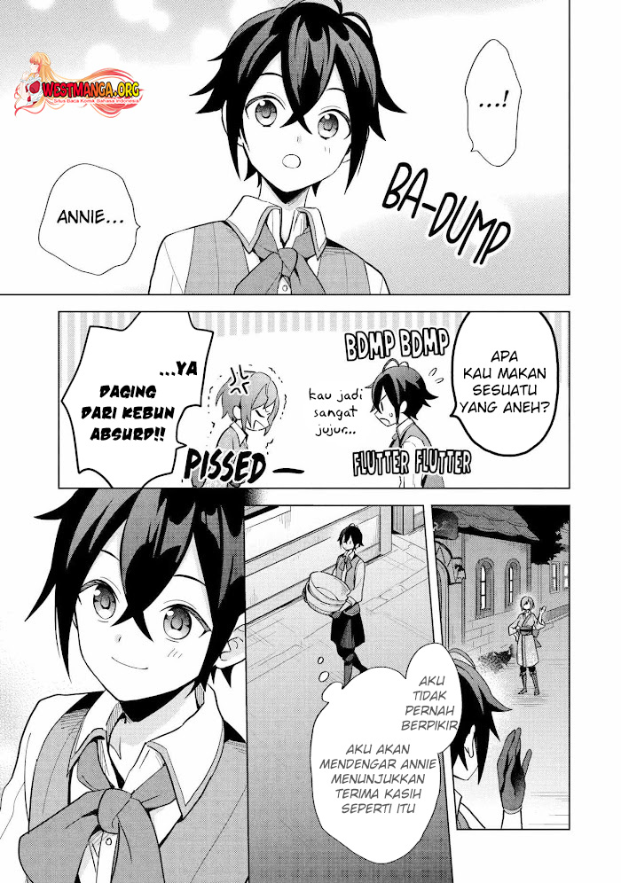 Saibai Cheat De Saikyou Saien E, Tada No Katei Saiendesu Kedo Chapter 3