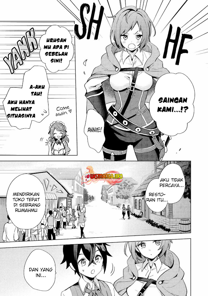 Saibai Cheat De Saikyou Saien E, Tada No Katei Saiendesu Kedo Chapter 3