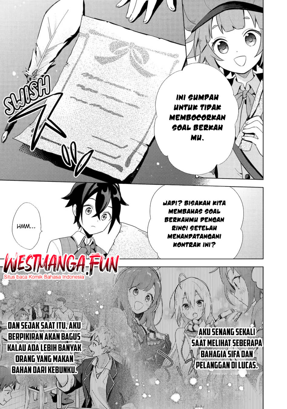 Saibai Cheat De Saikyou Saien E, Tada No Katei Saiendesu Kedo Chapter 4