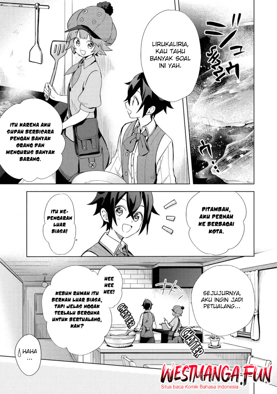 Saibai Cheat De Saikyou Saien E, Tada No Katei Saiendesu Kedo Chapter 4