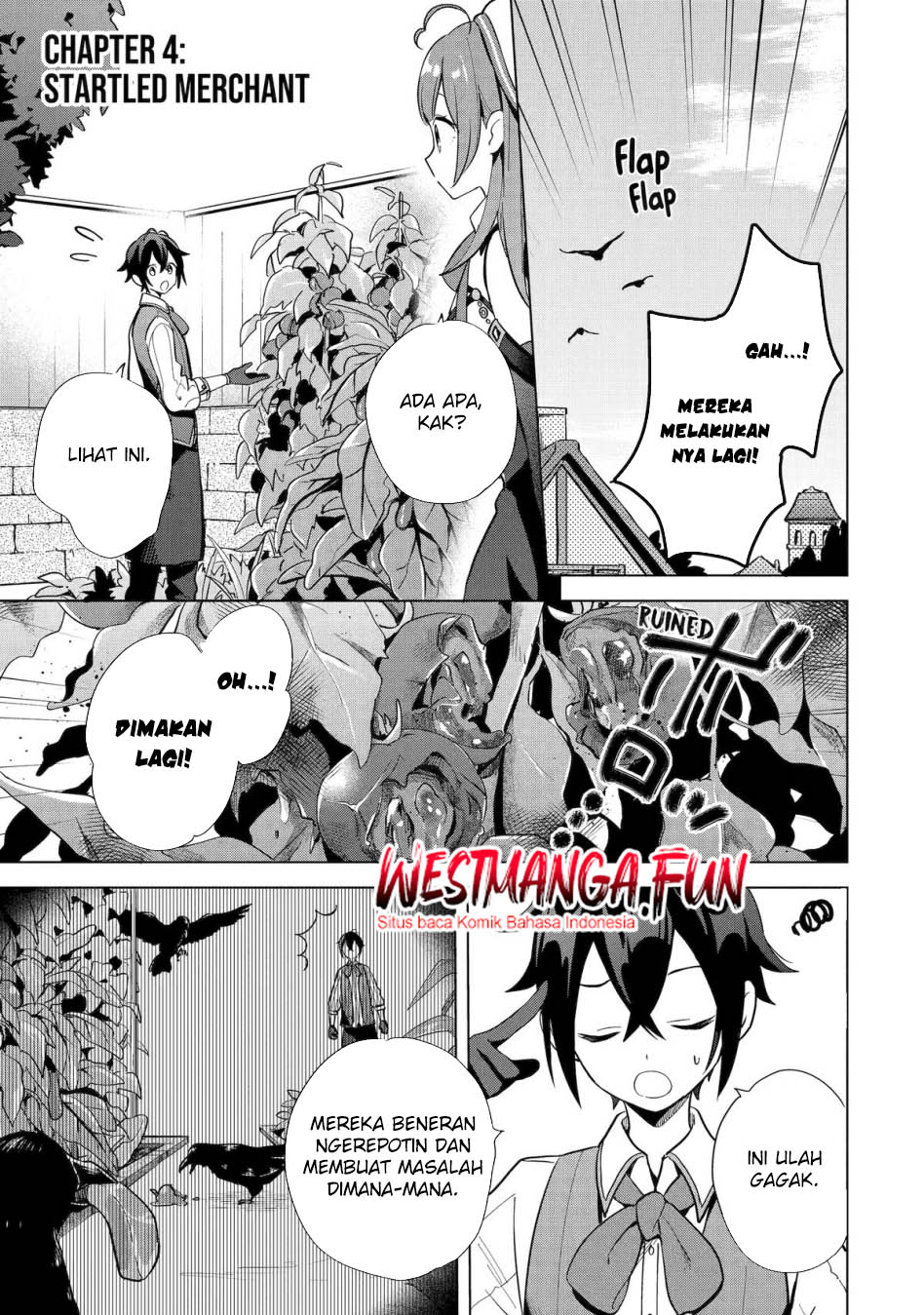 Saibai Cheat De Saikyou Saien E, Tada No Katei Saiendesu Kedo Chapter 4