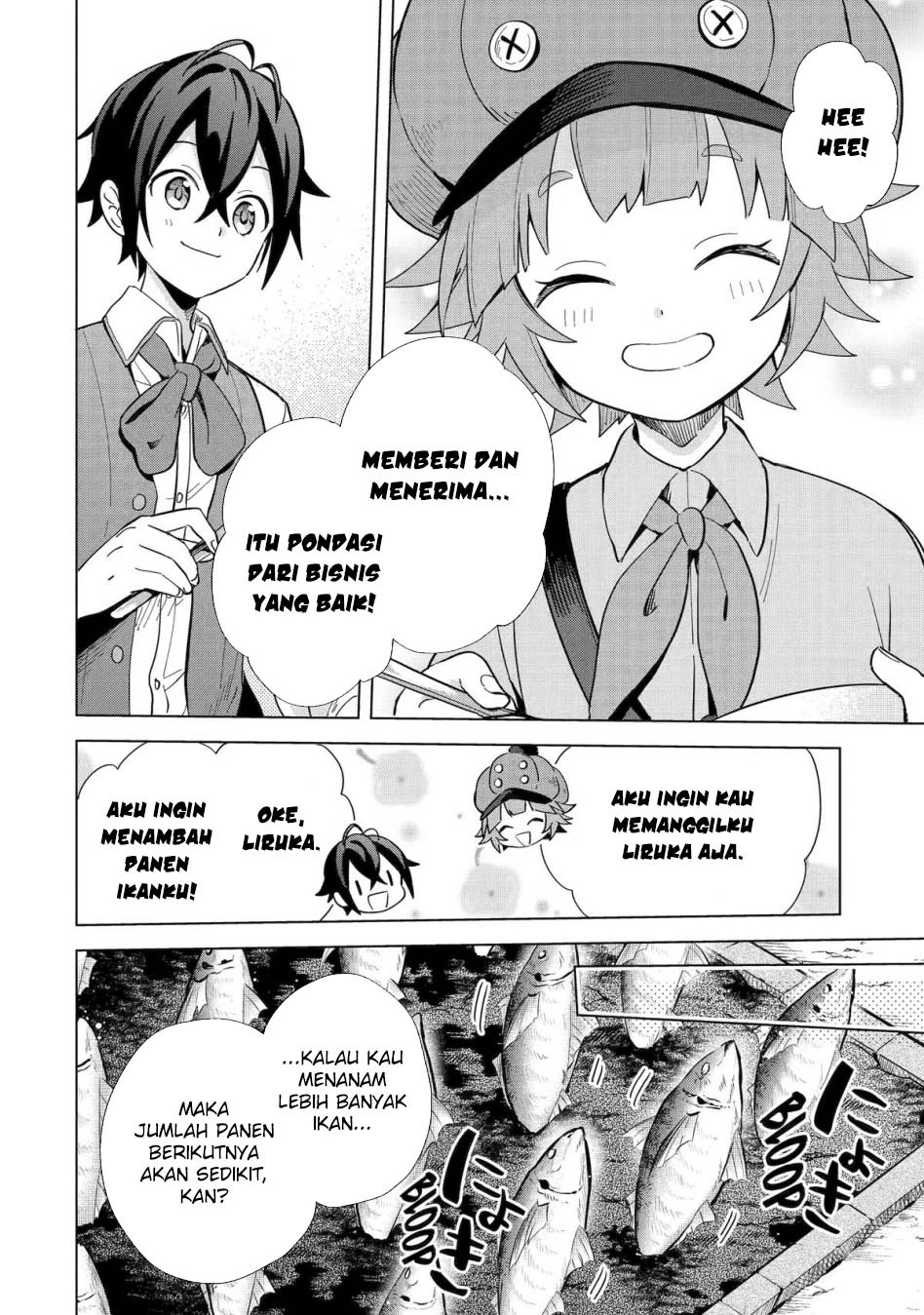 Saibai Cheat De Saikyou Saien E, Tada No Katei Saiendesu Kedo Chapter 4