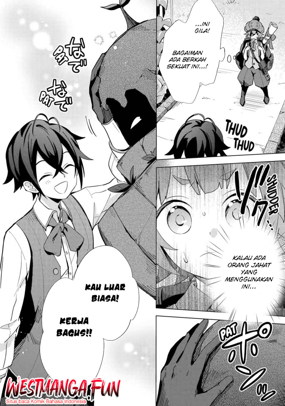 Saibai Cheat De Saikyou Saien E, Tada No Katei Saiendesu Kedo Chapter 4