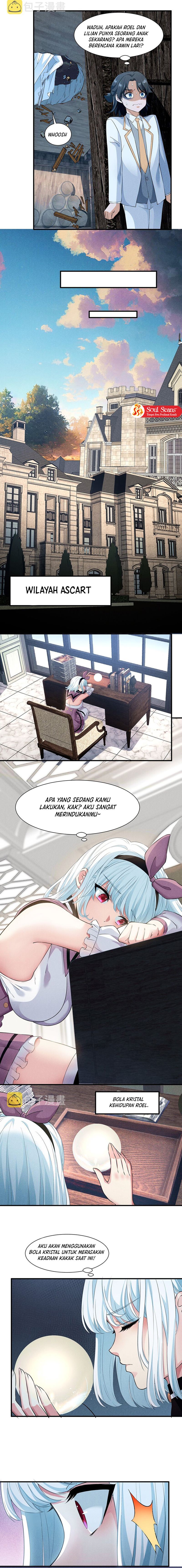 Little Tyrant Doesn’t Want To Meet With A Bad End Chapter 75