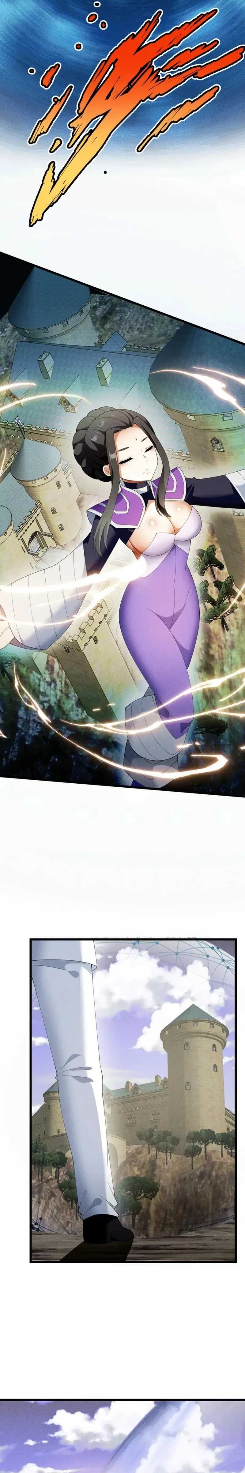 Little Tyrant Doesn’t Want To Meet With A Bad End Chapter 96