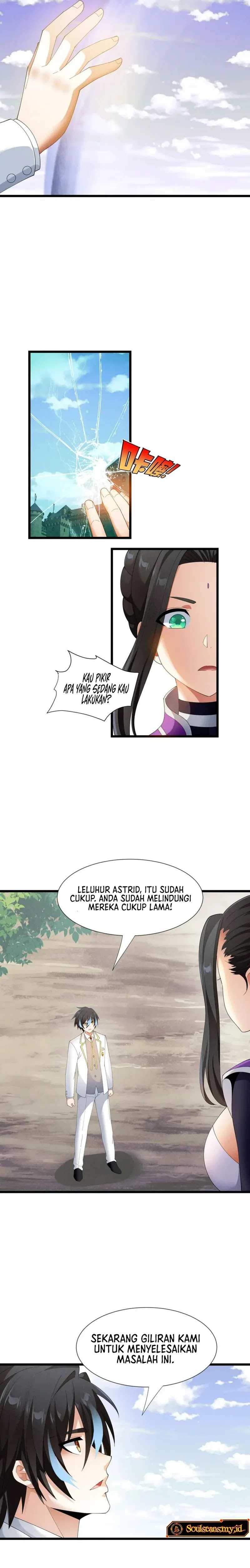 Little Tyrant Doesn’t Want To Meet With A Bad End Chapter 96