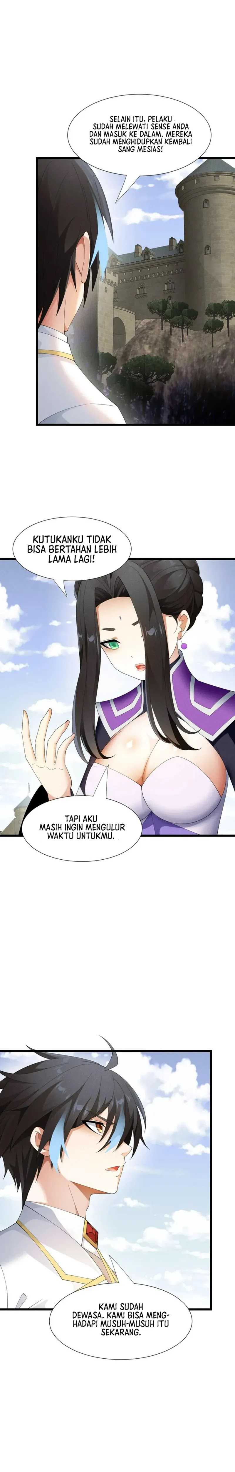 Little Tyrant Doesn’t Want To Meet With A Bad End Chapter 96