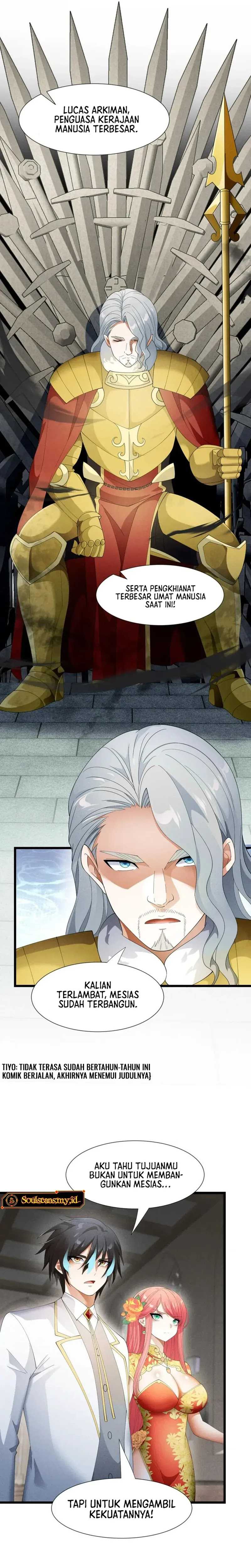 Little Tyrant Doesn’t Want To Meet With A Bad End Chapter 96