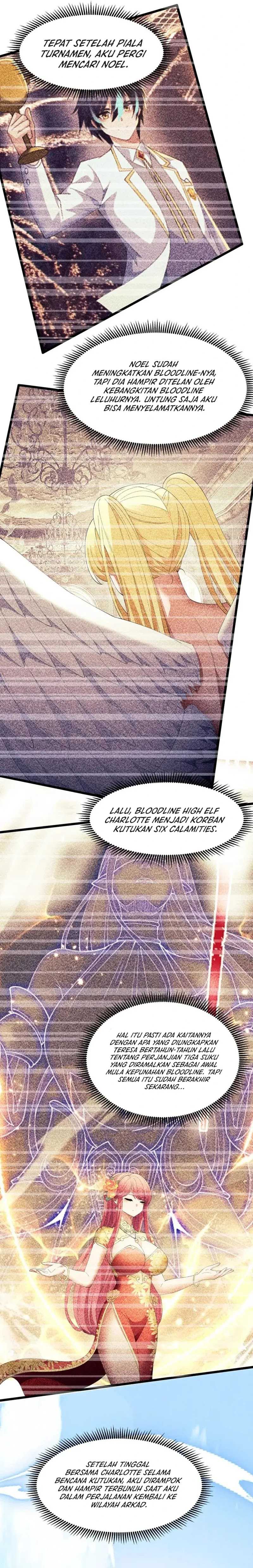 Little Tyrant Doesn’t Want To Meet With A Bad End Chapter 96