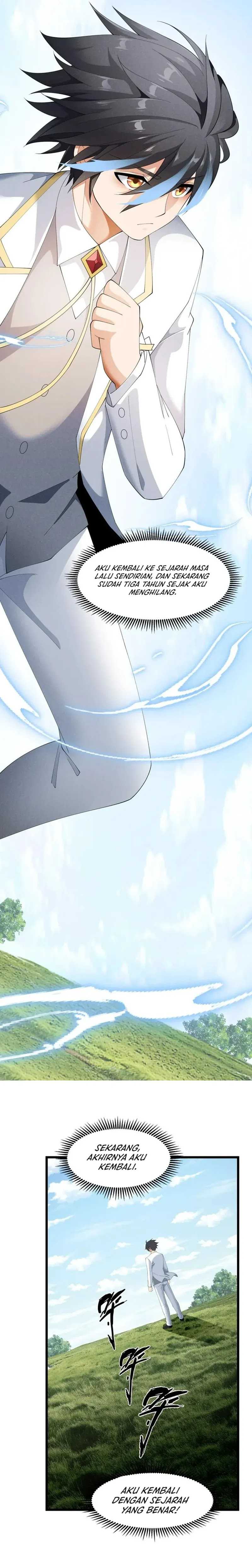 Little Tyrant Doesn’t Want To Meet With A Bad End Chapter 96