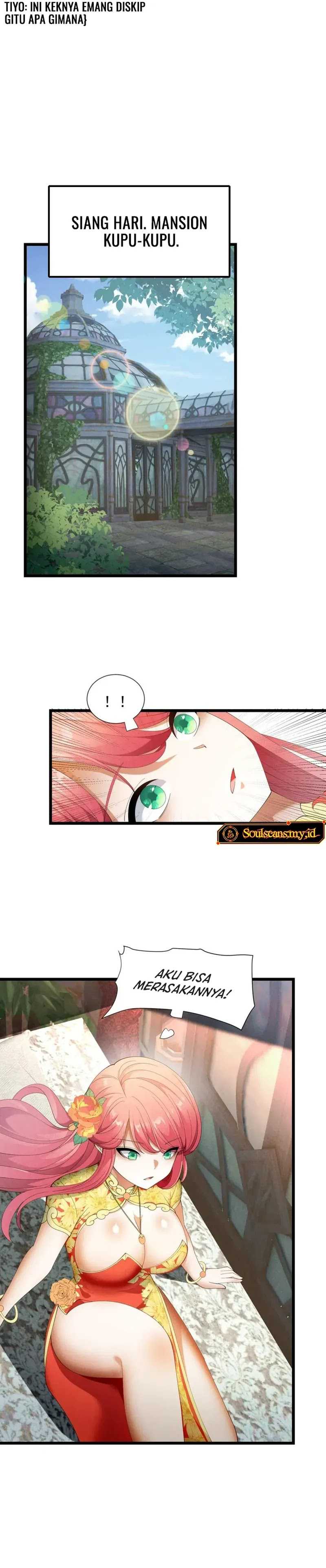 Little Tyrant Doesn’t Want To Meet With A Bad End Chapter 96