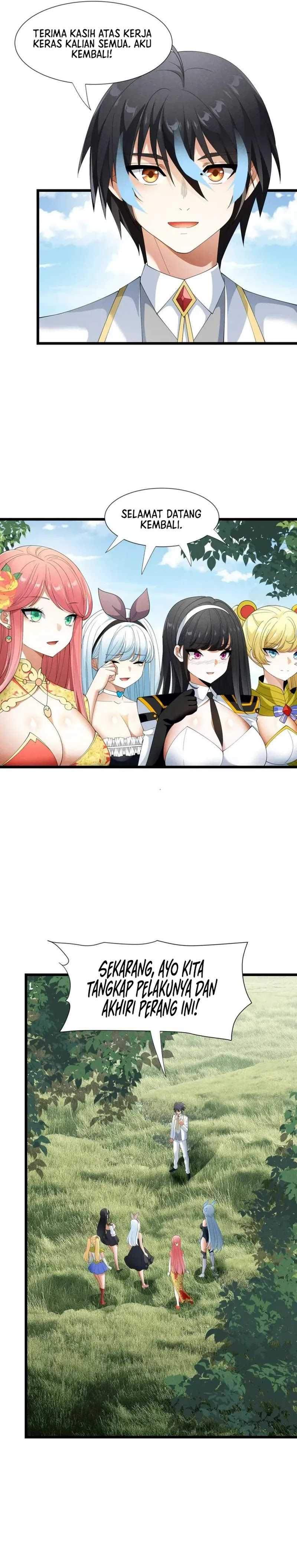 Little Tyrant Doesn’t Want To Meet With A Bad End Chapter 96