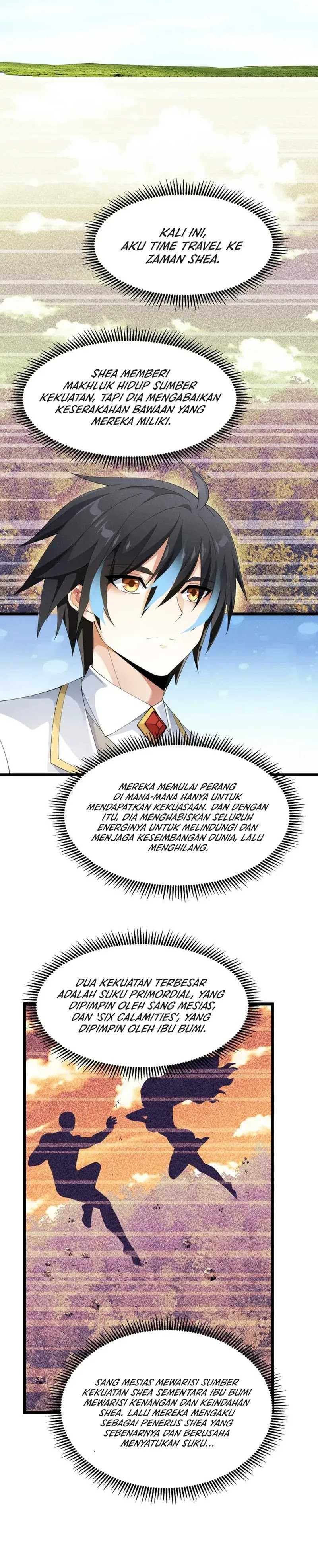 Little Tyrant Doesn’t Want To Meet With A Bad End Chapter 96