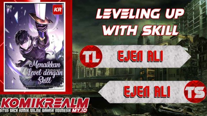 Leveling Up With Skills Chapter 1