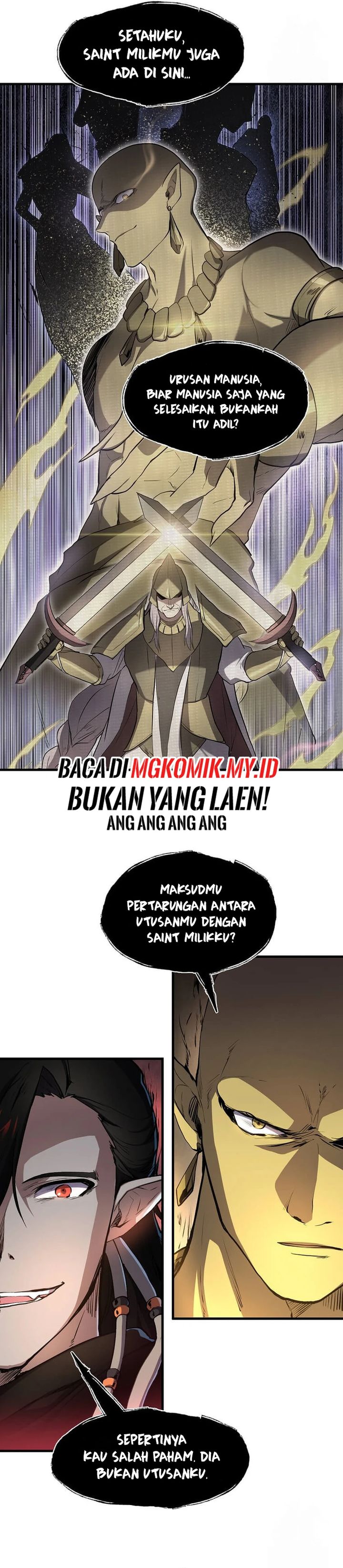 Leveling Up With Skills Chapter 101