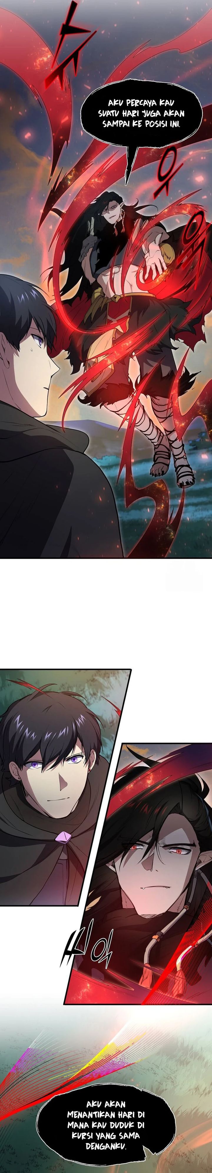 Leveling Up With Skills Chapter 101