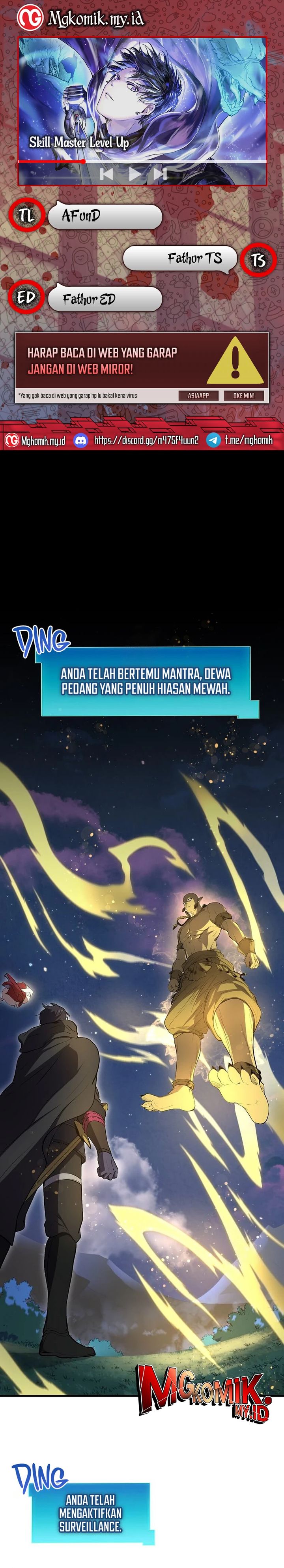 Leveling Up With Skills Chapter 101