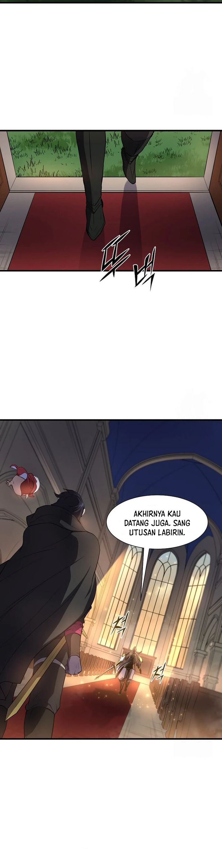 Leveling Up With Skills Chapter 101