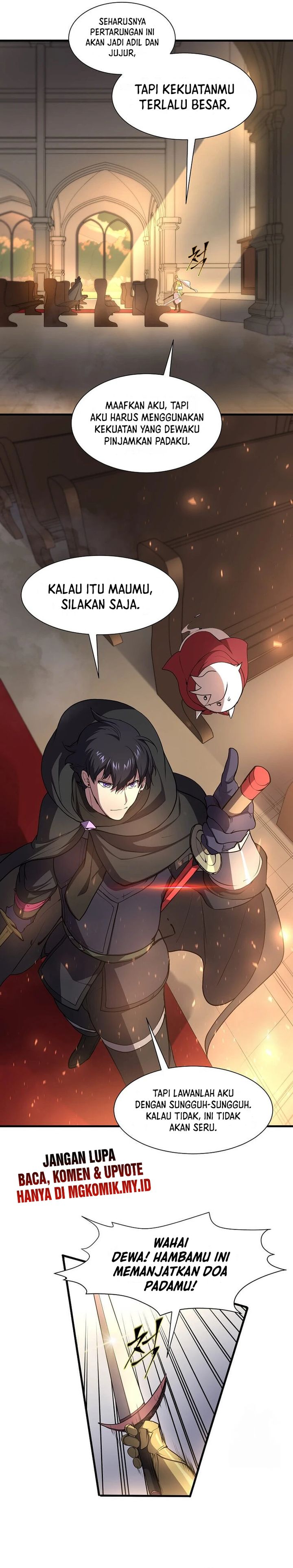 Leveling Up With Skills Chapter 101