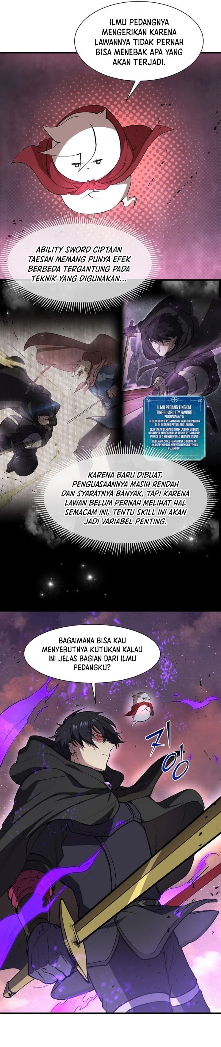 Leveling Up With Skills Chapter 102