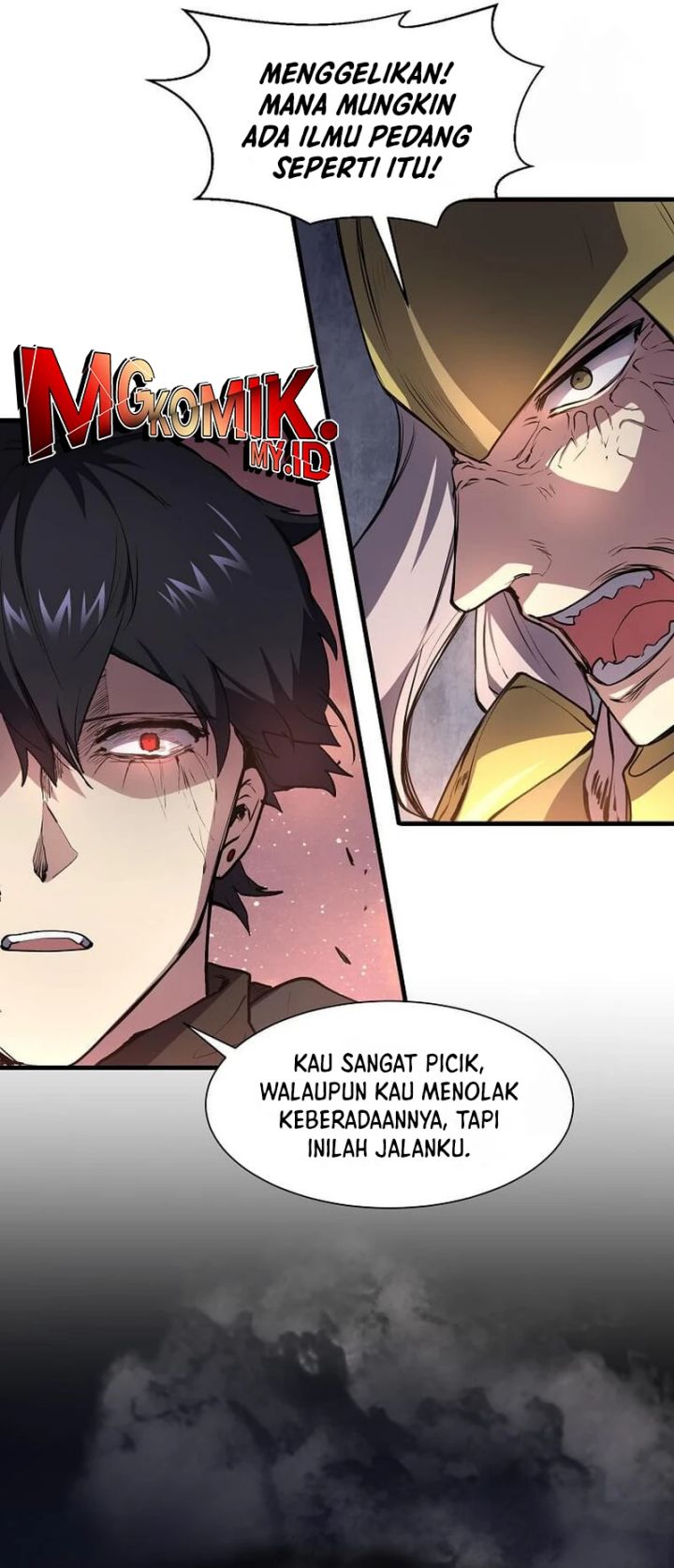 Leveling Up With Skills Chapter 102