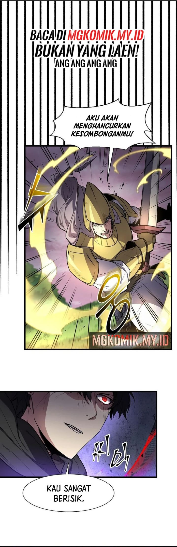 Leveling Up With Skills Chapter 102