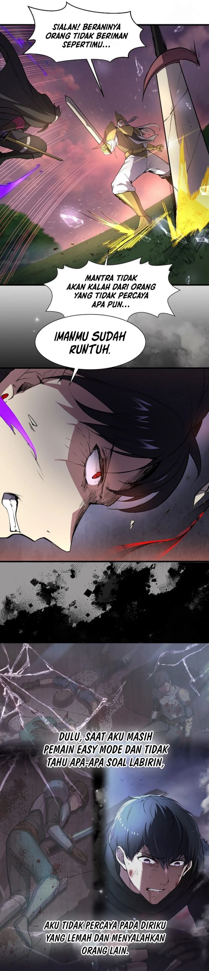 Leveling Up With Skills Chapter 102