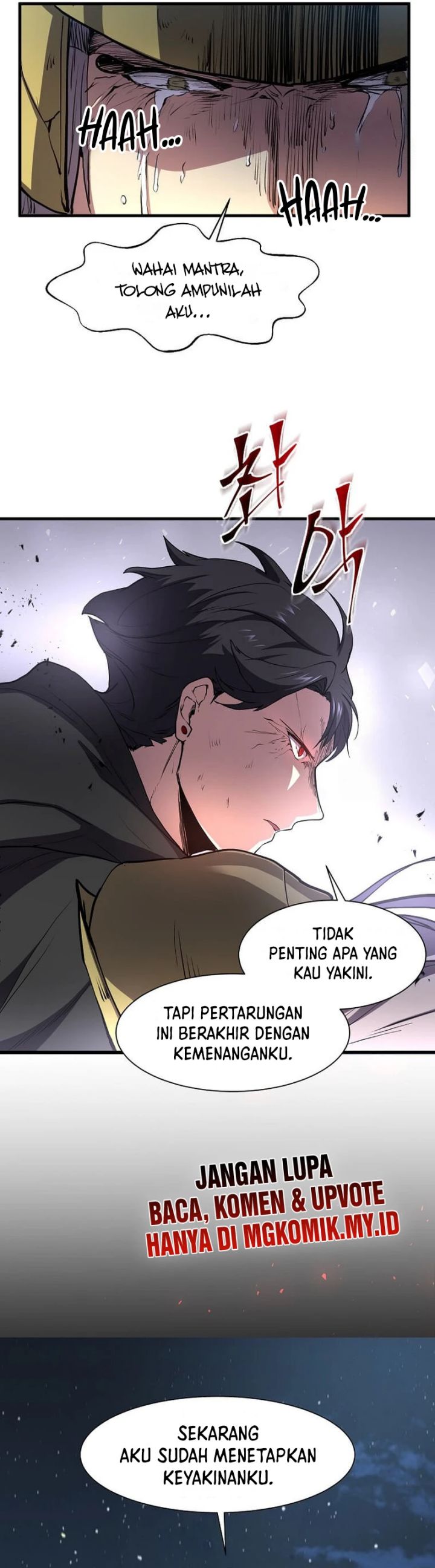 Leveling Up With Skills Chapter 102