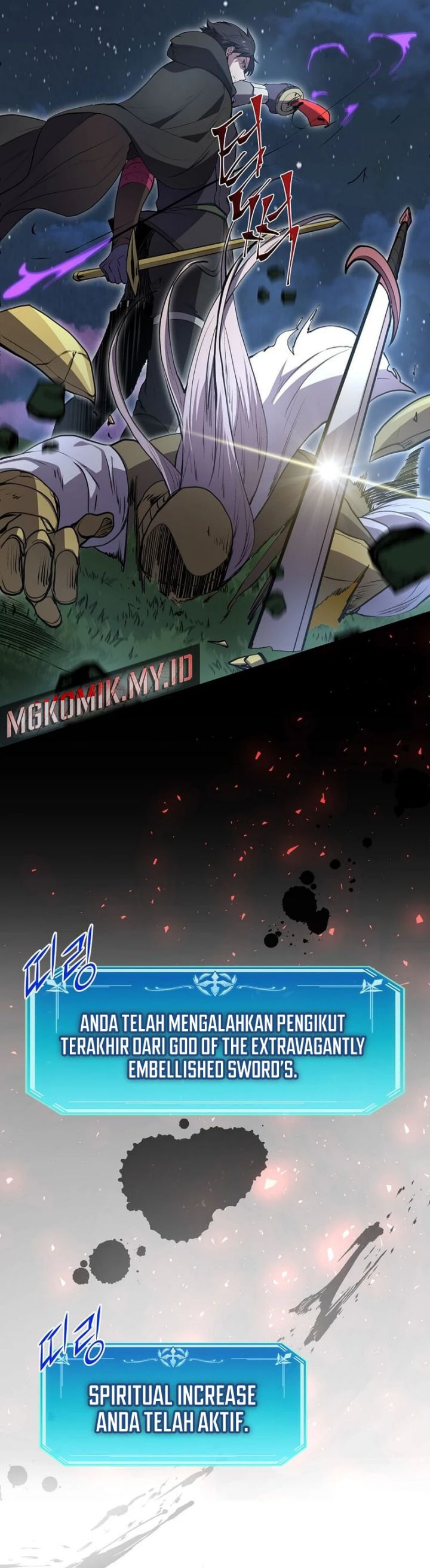 Leveling Up With Skills Chapter 102