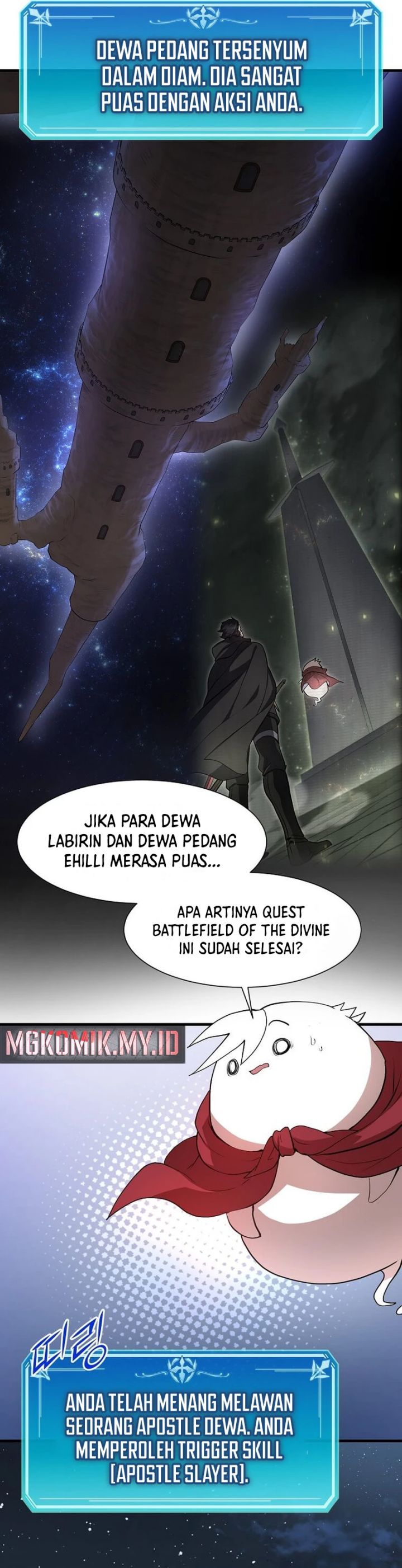 Leveling Up With Skills Chapter 102