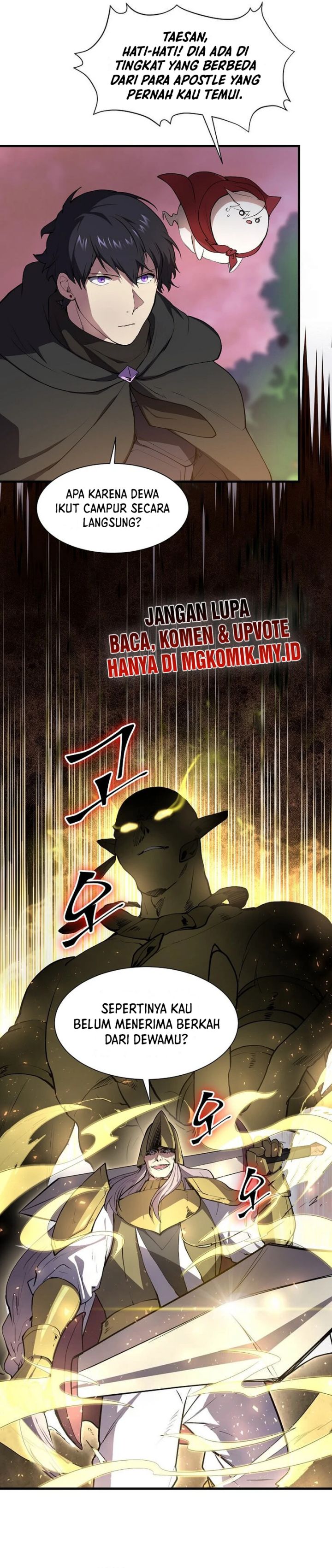 Leveling Up With Skills Chapter 102