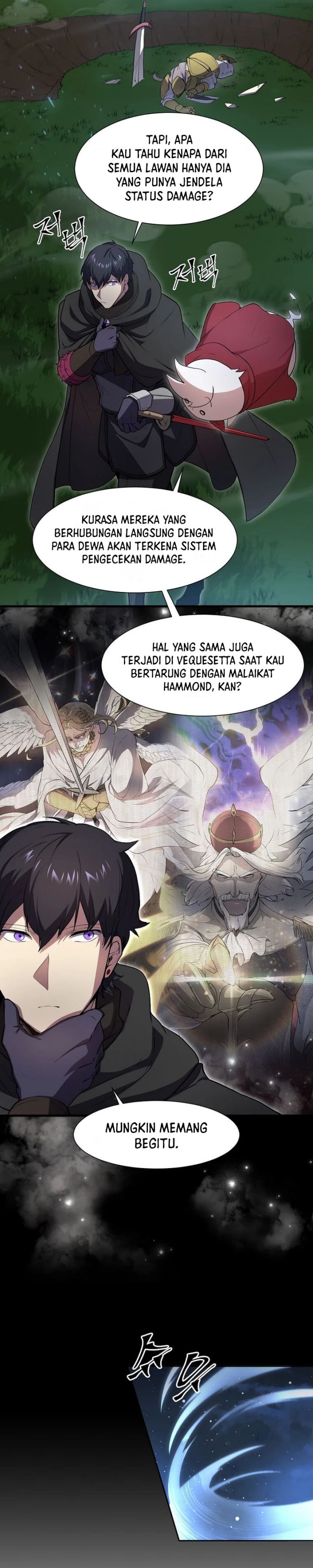 Leveling Up With Skills Chapter 102
