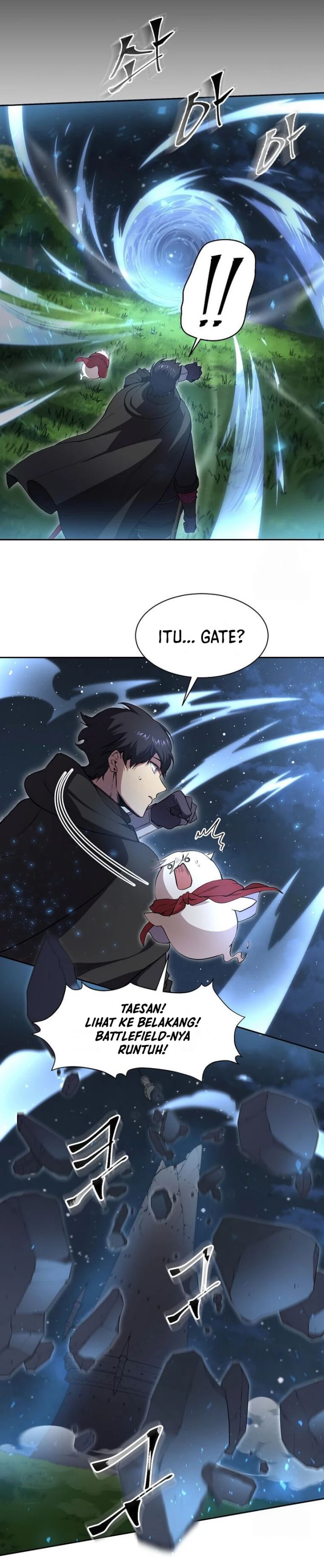 Leveling Up With Skills Chapter 102