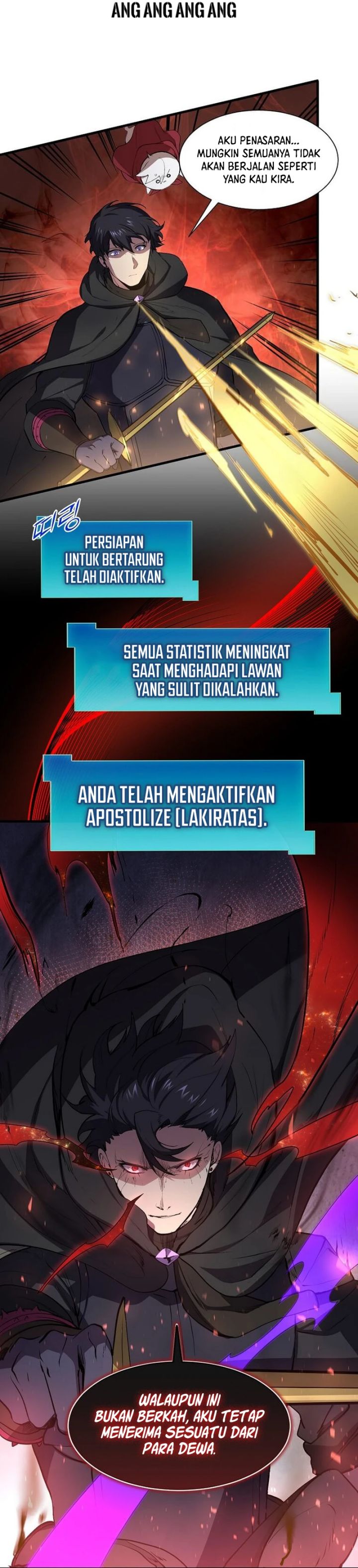 Leveling Up With Skills Chapter 102