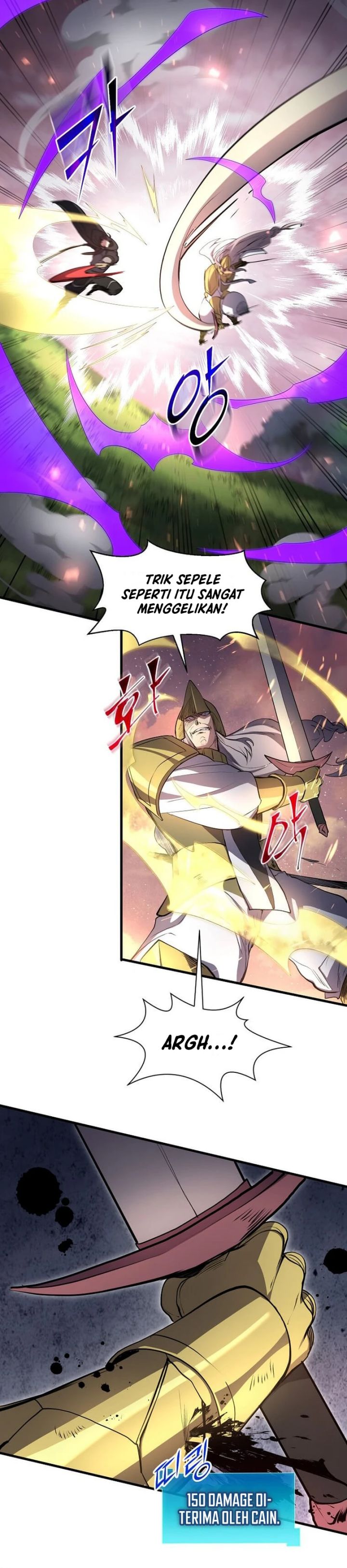 Leveling Up With Skills Chapter 102