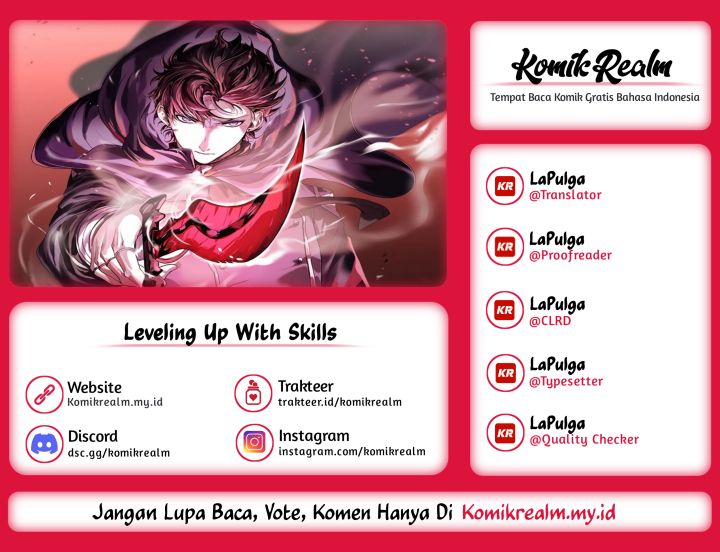Leveling Up With Skills Chapter 51