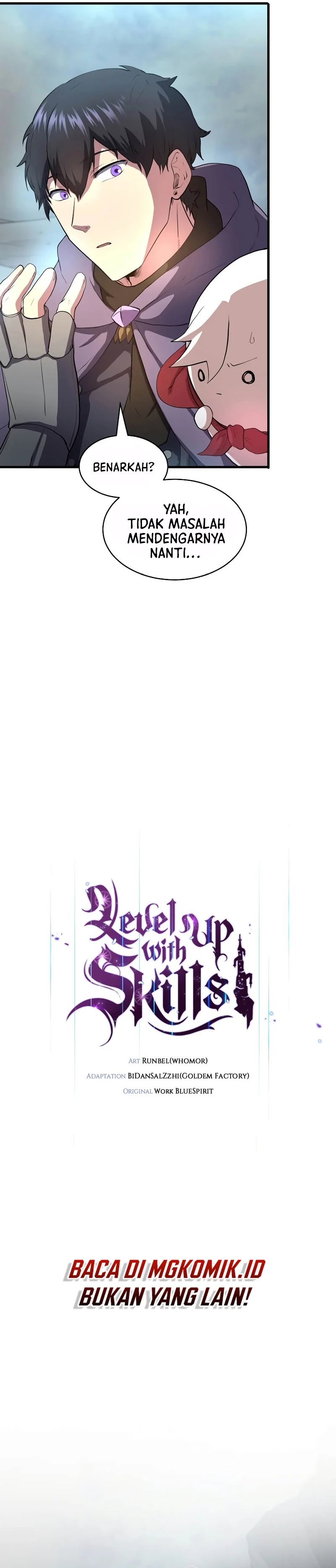 Leveling Up With Skills Chapter 59