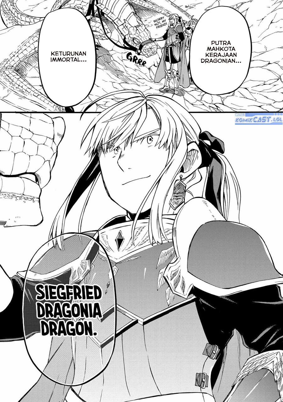 Ossan Boukensha Kane No Zenkou Chapter 35