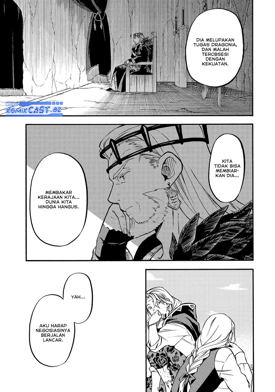 Ossan Boukensha Kane No Zenkou Chapter 45