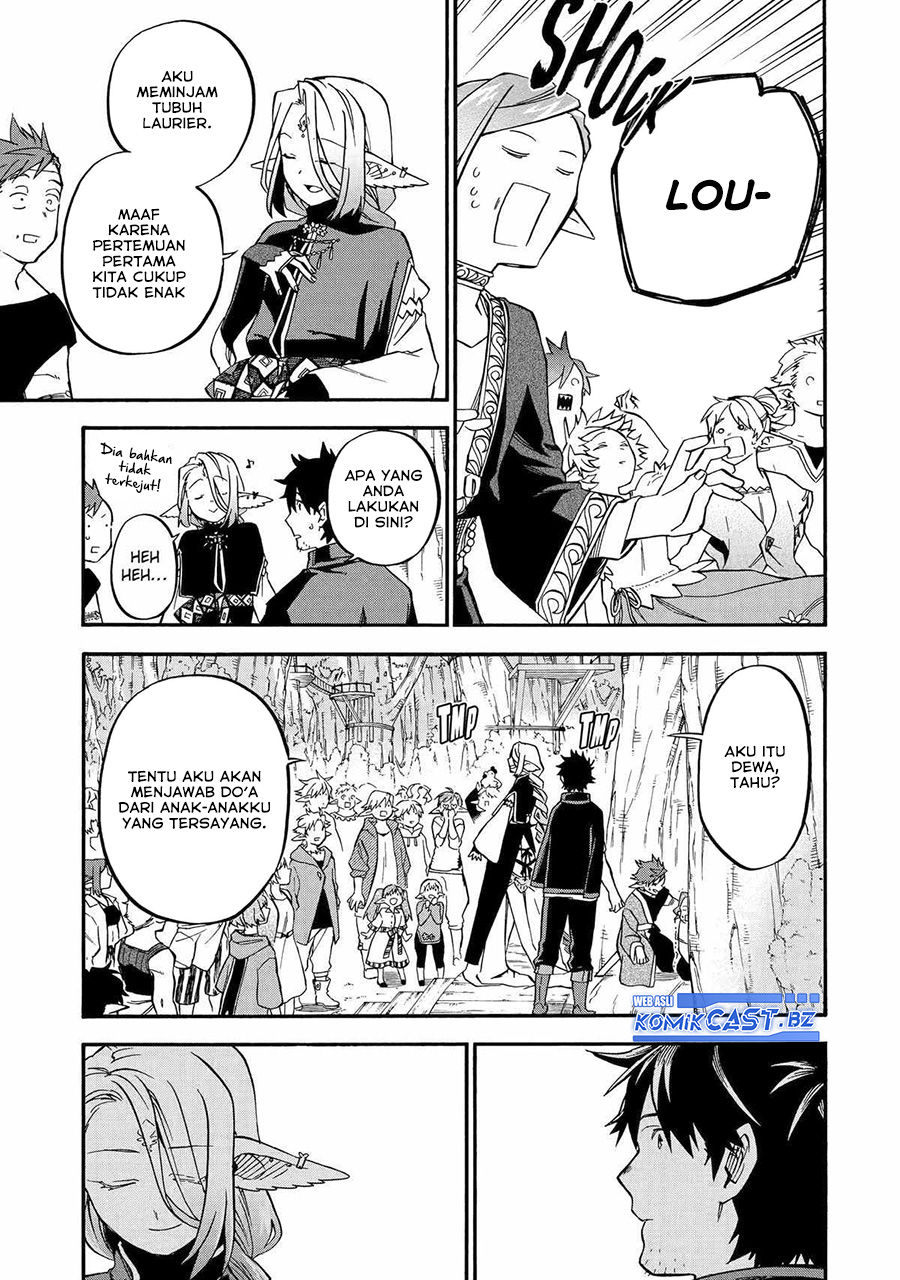 Ossan Boukensha Kane No Zenkou Chapter 46