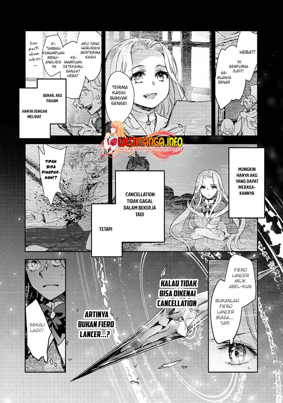 Maryoku Zero No Saikyou Majutsushi Yahari Omaera No Majutsu Riron Wa Machigatte Iru Nda Ga Chapter 11.2