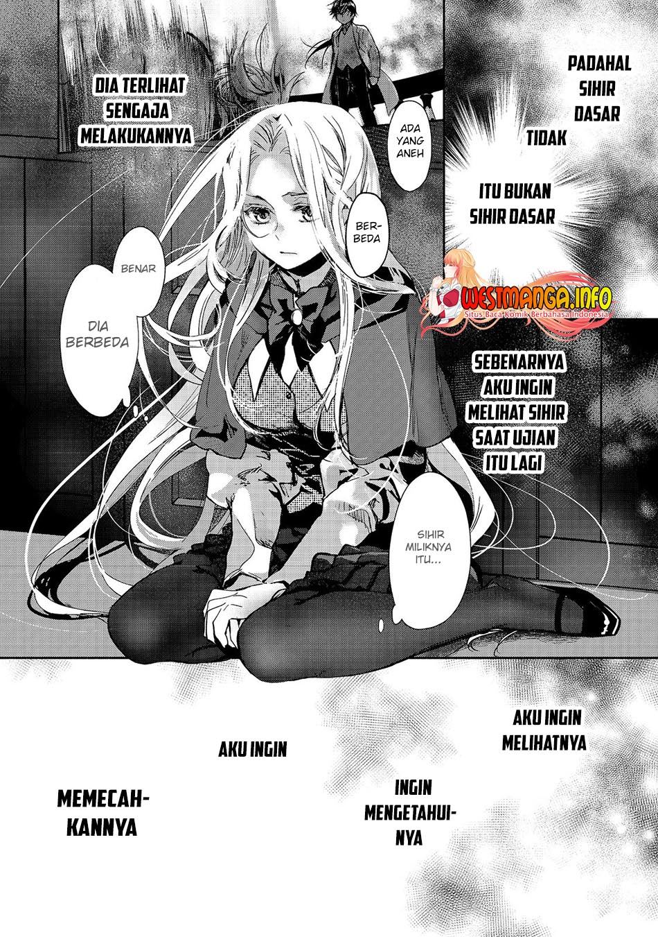 Maryoku Zero No Saikyou Majutsushi Yahari Omaera No Majutsu Riron Wa Machigatte Iru Nda Ga Chapter 11.2