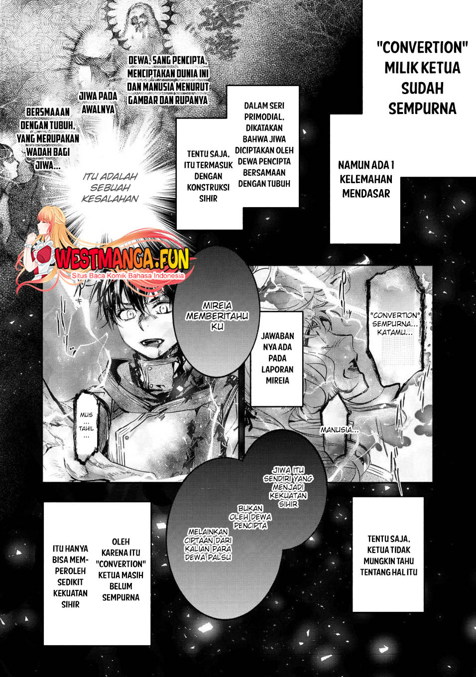 Maryoku Zero No Saikyou Majutsushi Yahari Omaera No Majutsu Riron Wa Machigatte Iru Nda Ga Chapter 19