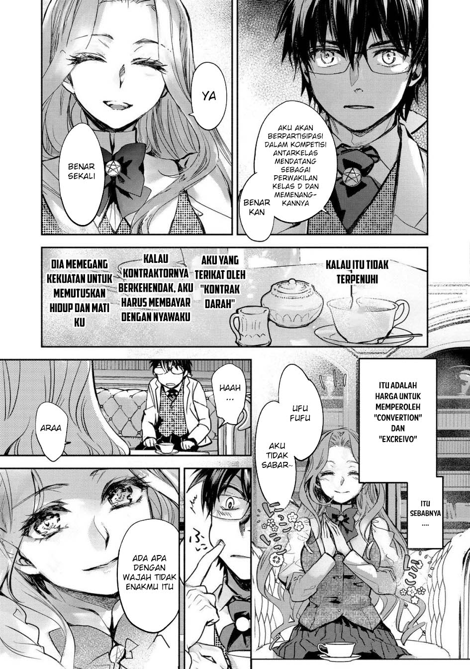 Maryoku Zero No Saikyou Majutsushi Yahari Omaera No Majutsu Riron Wa Machigatte Iru Nda Ga Chapter 20