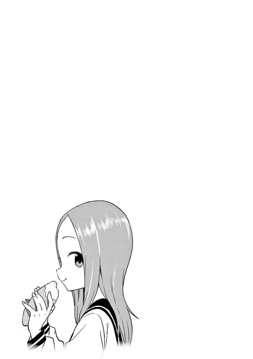 Karakai Jouzu No Takagi-san Chapter 155