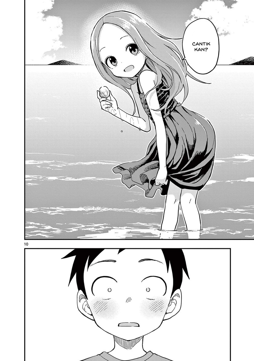 Karakai Jouzu No Takagi-san Chapter 157